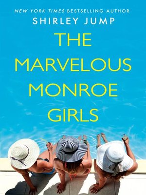 cover image of The Marvelous Monroe Girls